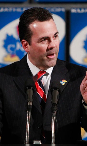 Kansas fires AD, saying progress in some areas ‘elusive’